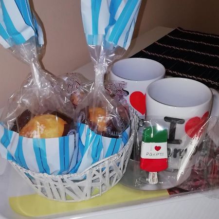 City Life Pompeii Bed & Breakfast Luaran gambar