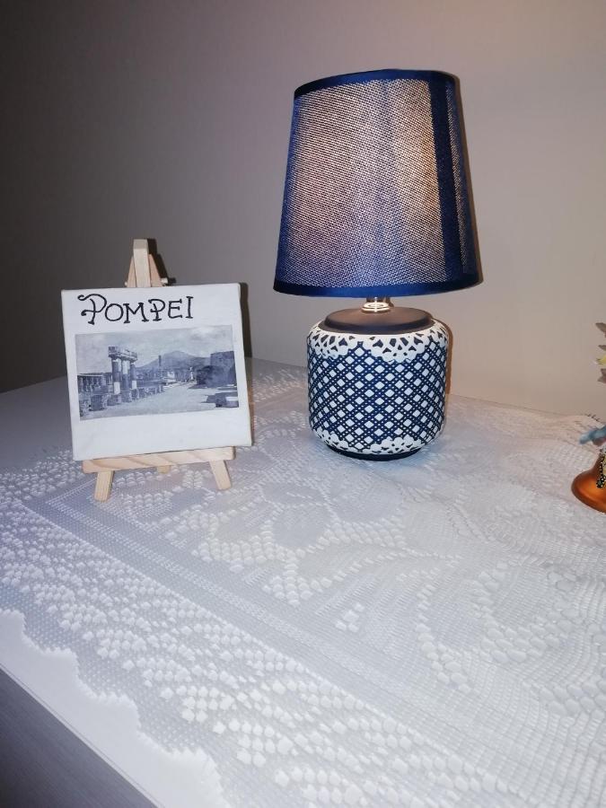 City Life Pompeii Bed & Breakfast Luaran gambar