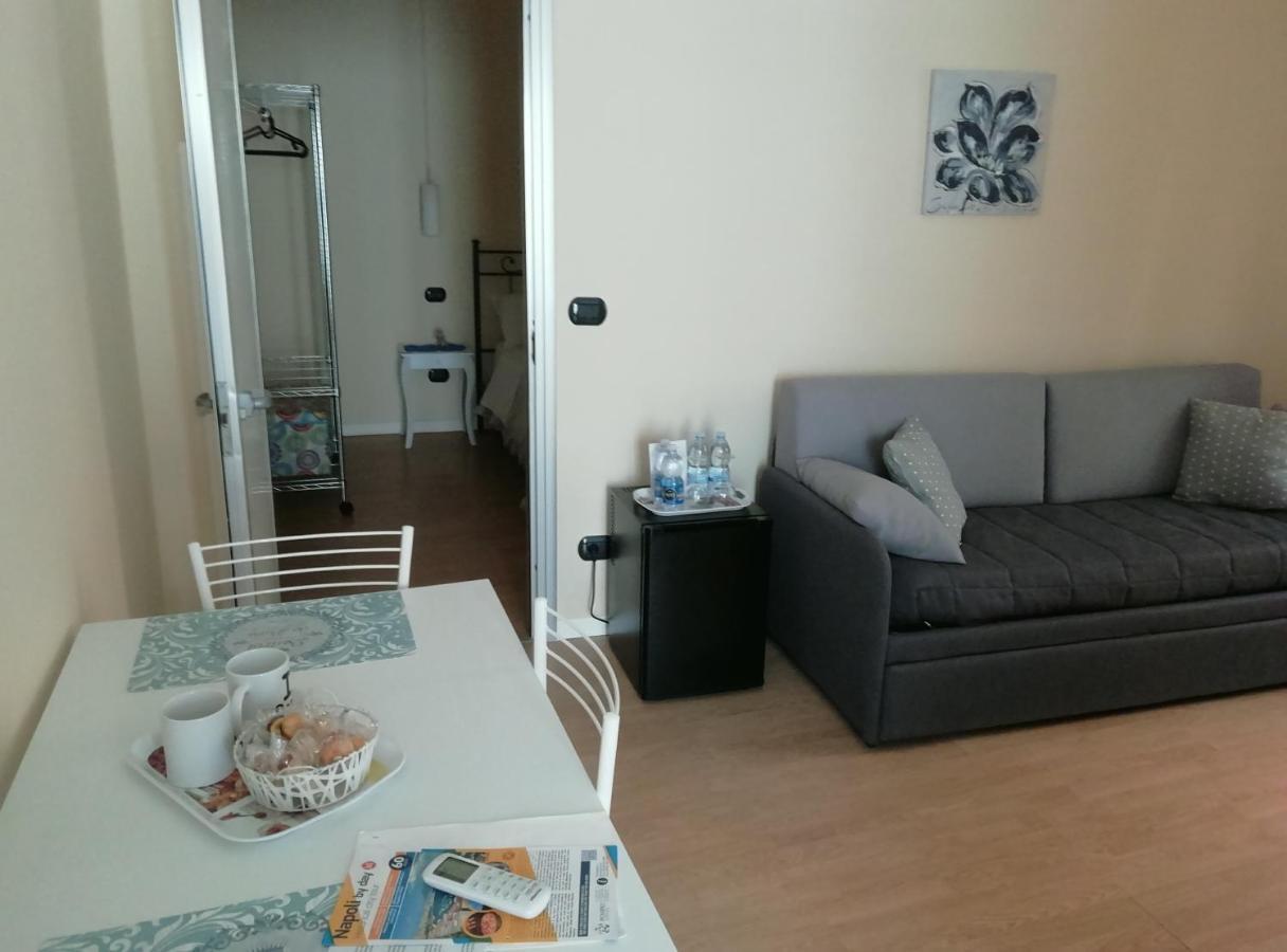 City Life Pompeii Bed & Breakfast Luaran gambar